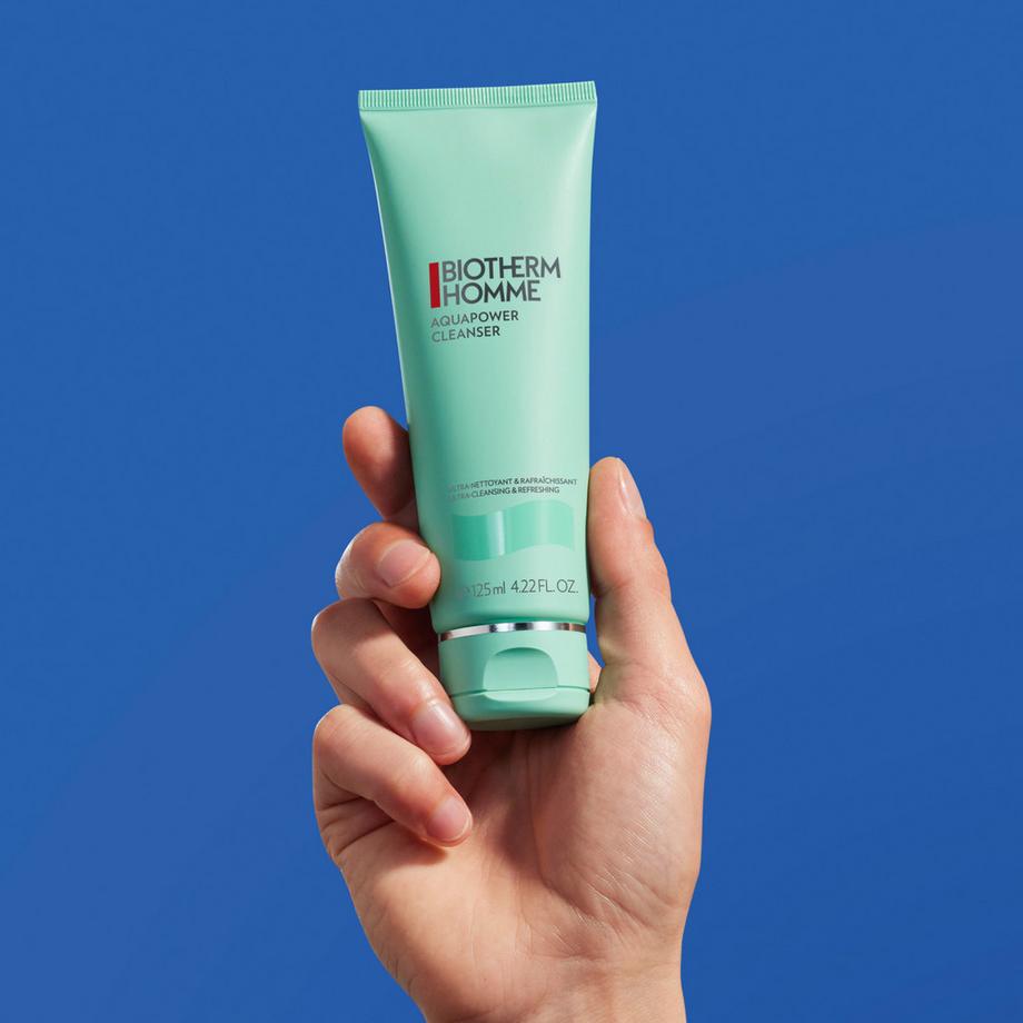 BIOTHERM  Reinigungsgel Aquapower Nettoyant 
