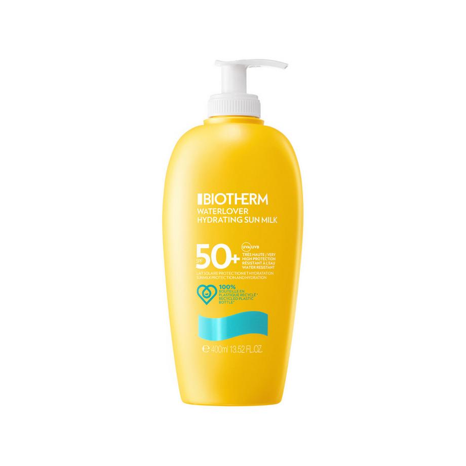 Waterlover Hydrating Sun Milk SPF50