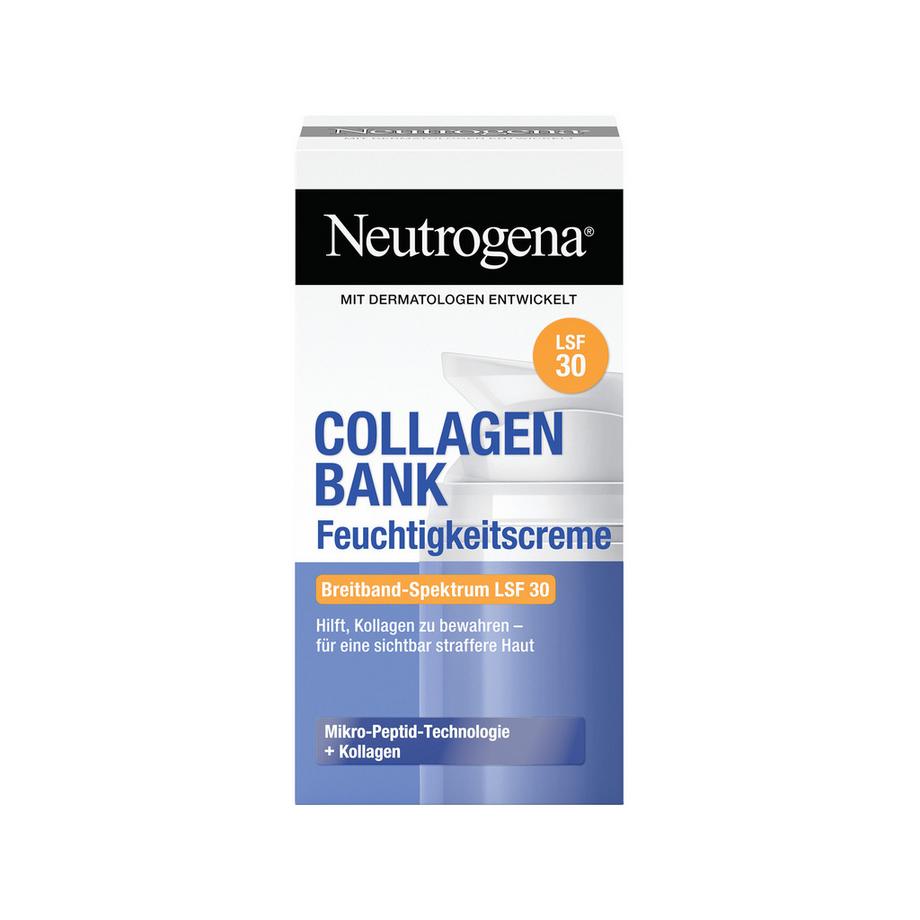 Collagen Bank Crème hydratante  FPS 30