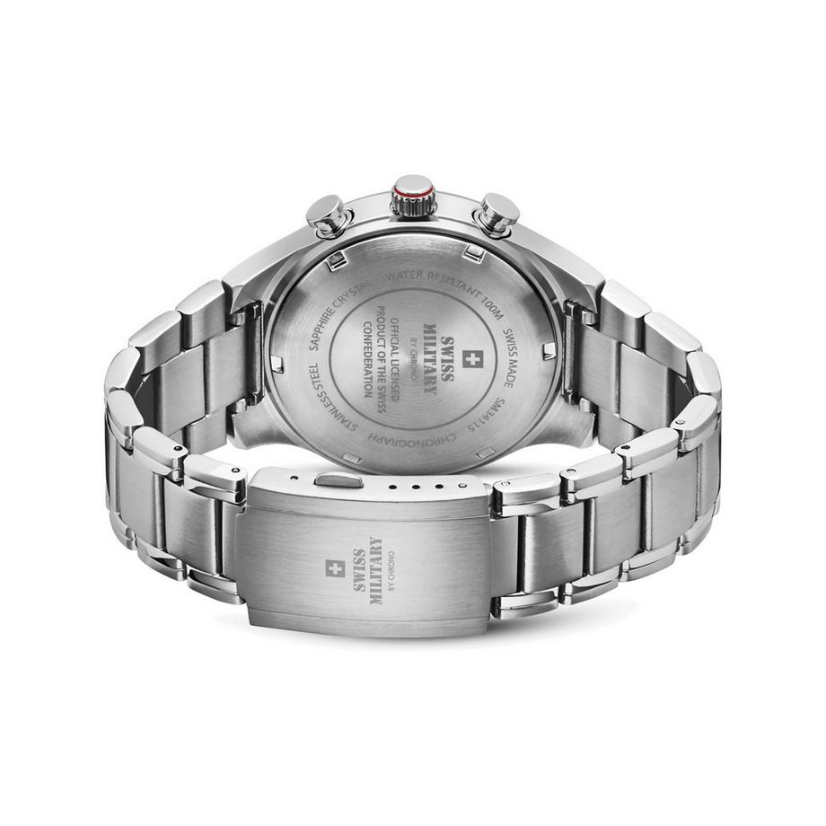 SWISS MILITARY  Chronograph Uhr 