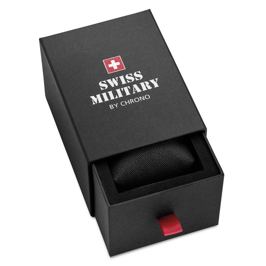 SWISS MILITARY  Chronograph Uhr 