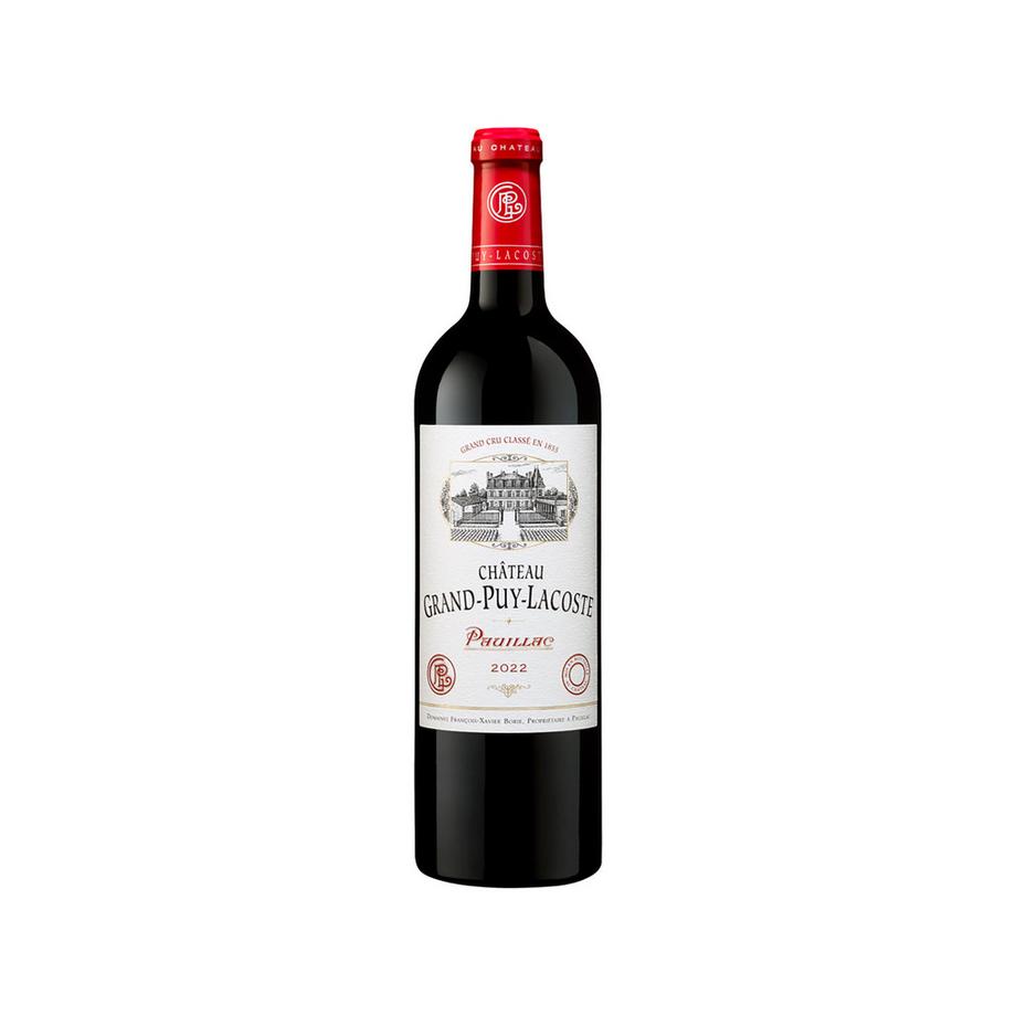 Château Grand Puy Lacoste