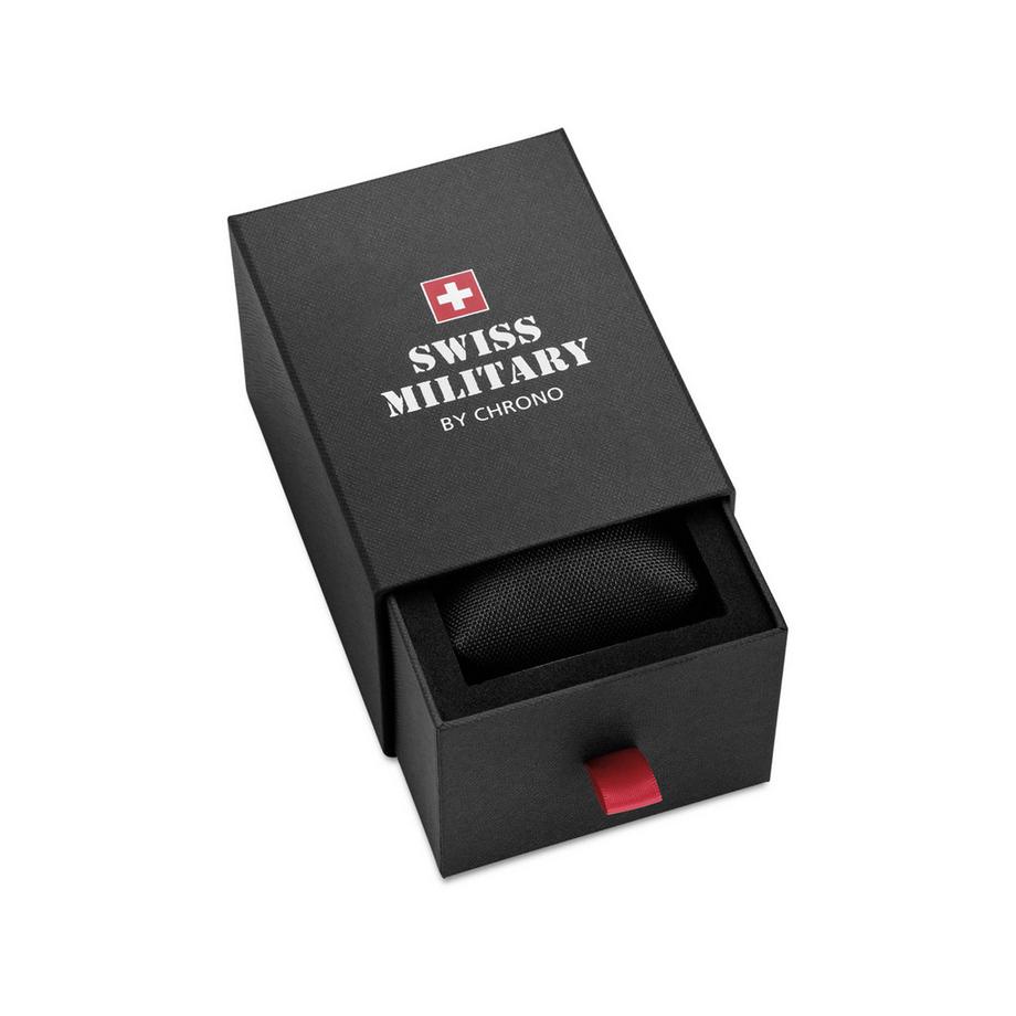 SWISS MILITARY  Chronograph Uhr 