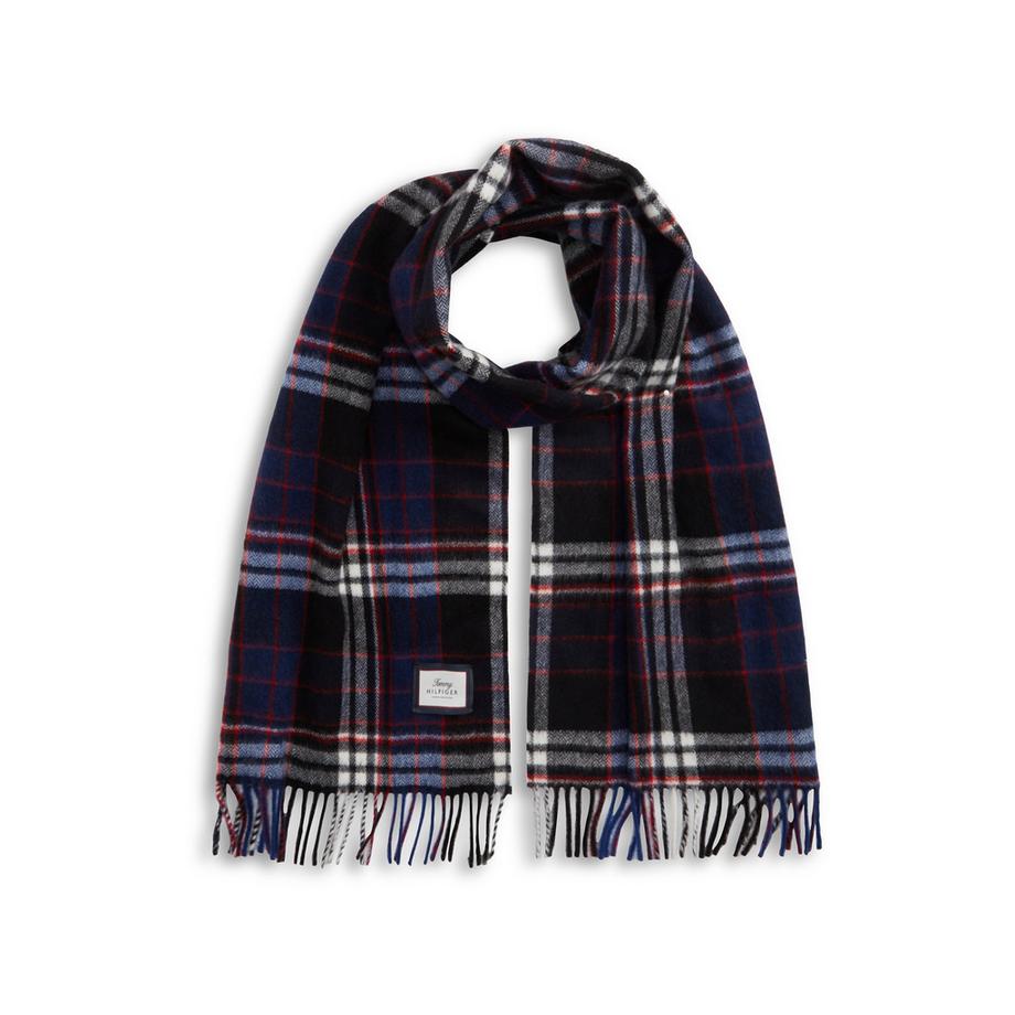 Echarpe en tricot