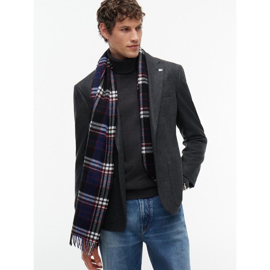 TOMMY HILFIGER  Echarpe en tricot 
