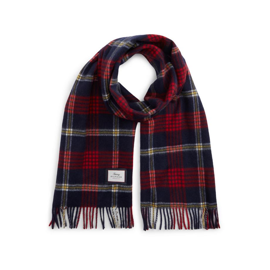 Echarpe en tricot