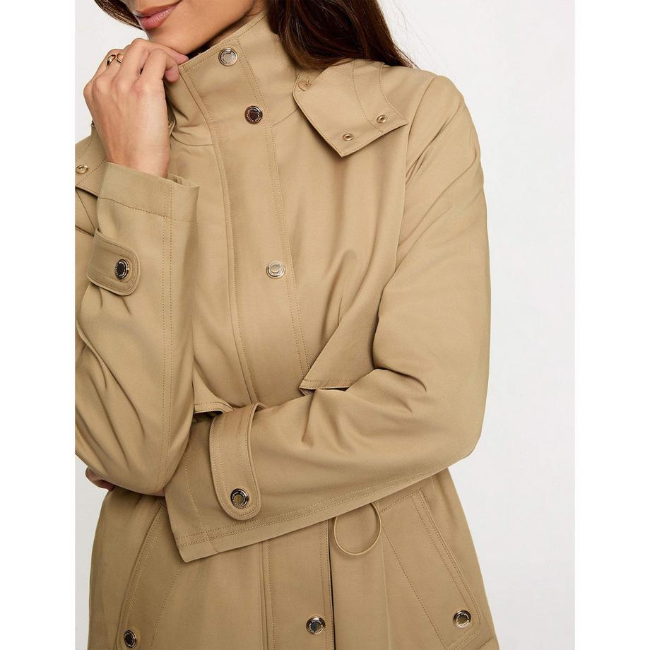 MORGAN Kapuzenparka  