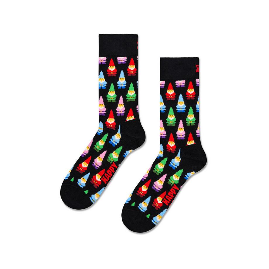 Happy Socks 2-Pack Holiday Heart Socks Gift Set Gambaletti  