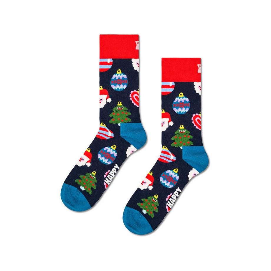 Happy Socks 2-Pack Holiday Heart Socks Gift Set Gambaletti  