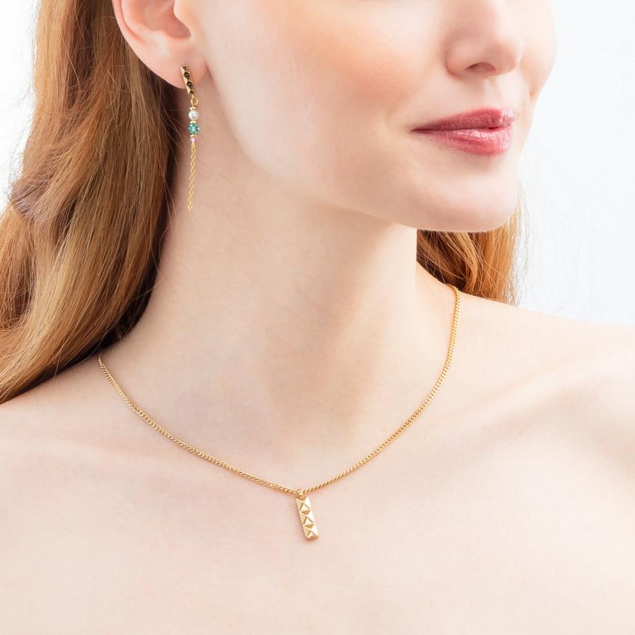 COEUR DE LION  Boucles d'oreilles 