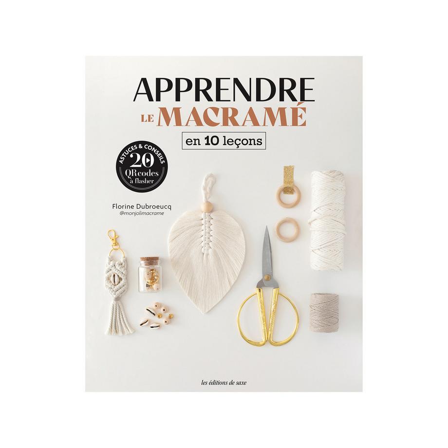 Apprendre le macramé en