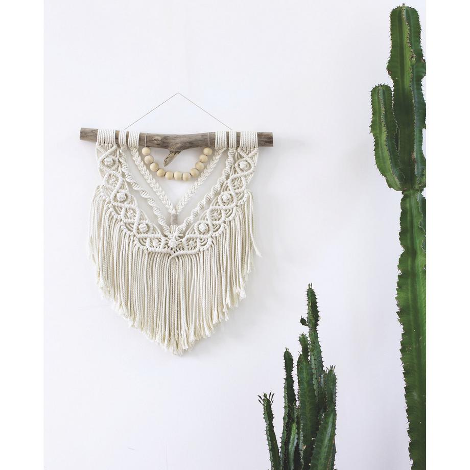 DE SAXE Apprendre le macramé en Apprendre le macramé en 