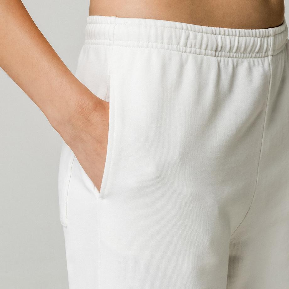 Manor Woman Pantalon de jogging à jambes larges  
