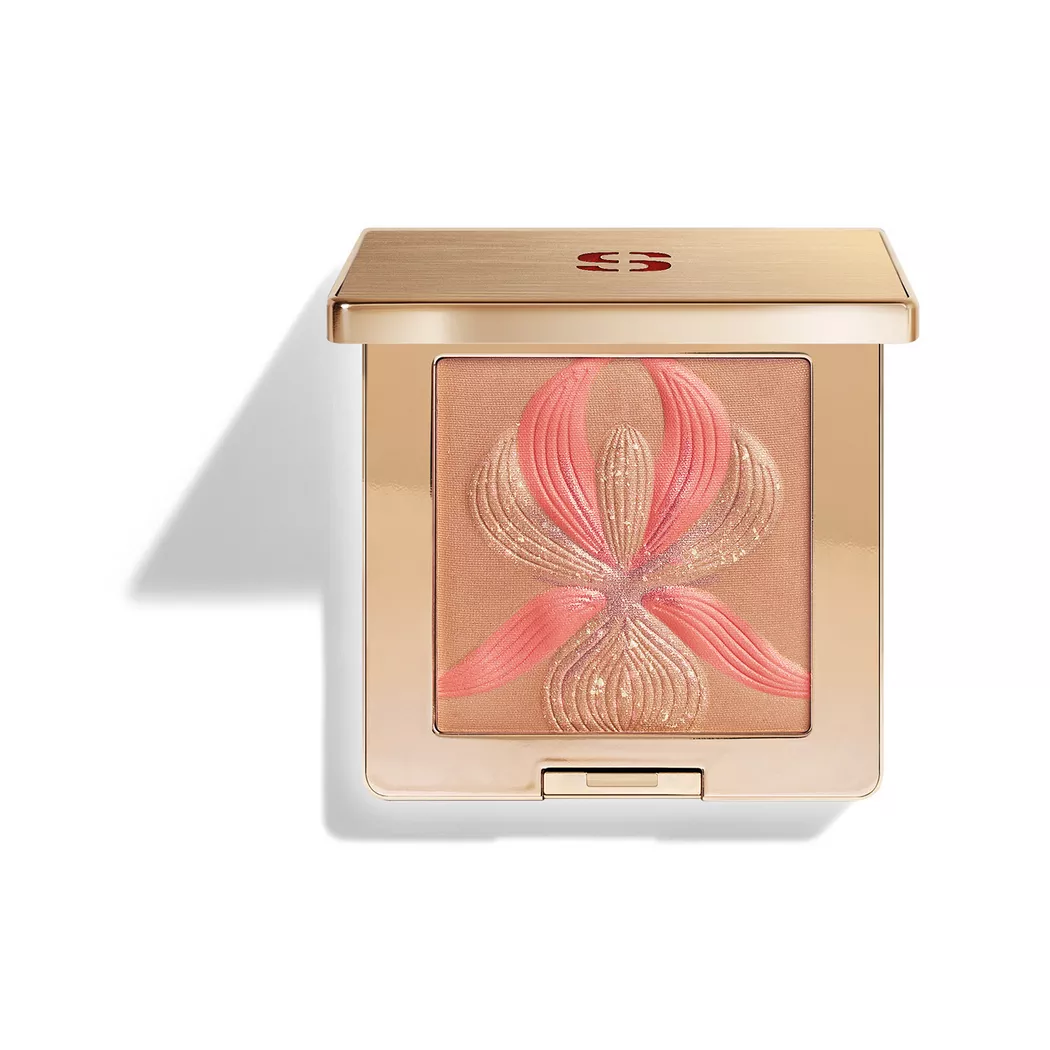 Sisley L'orchidee Blush 15 g 1 - BRONZE