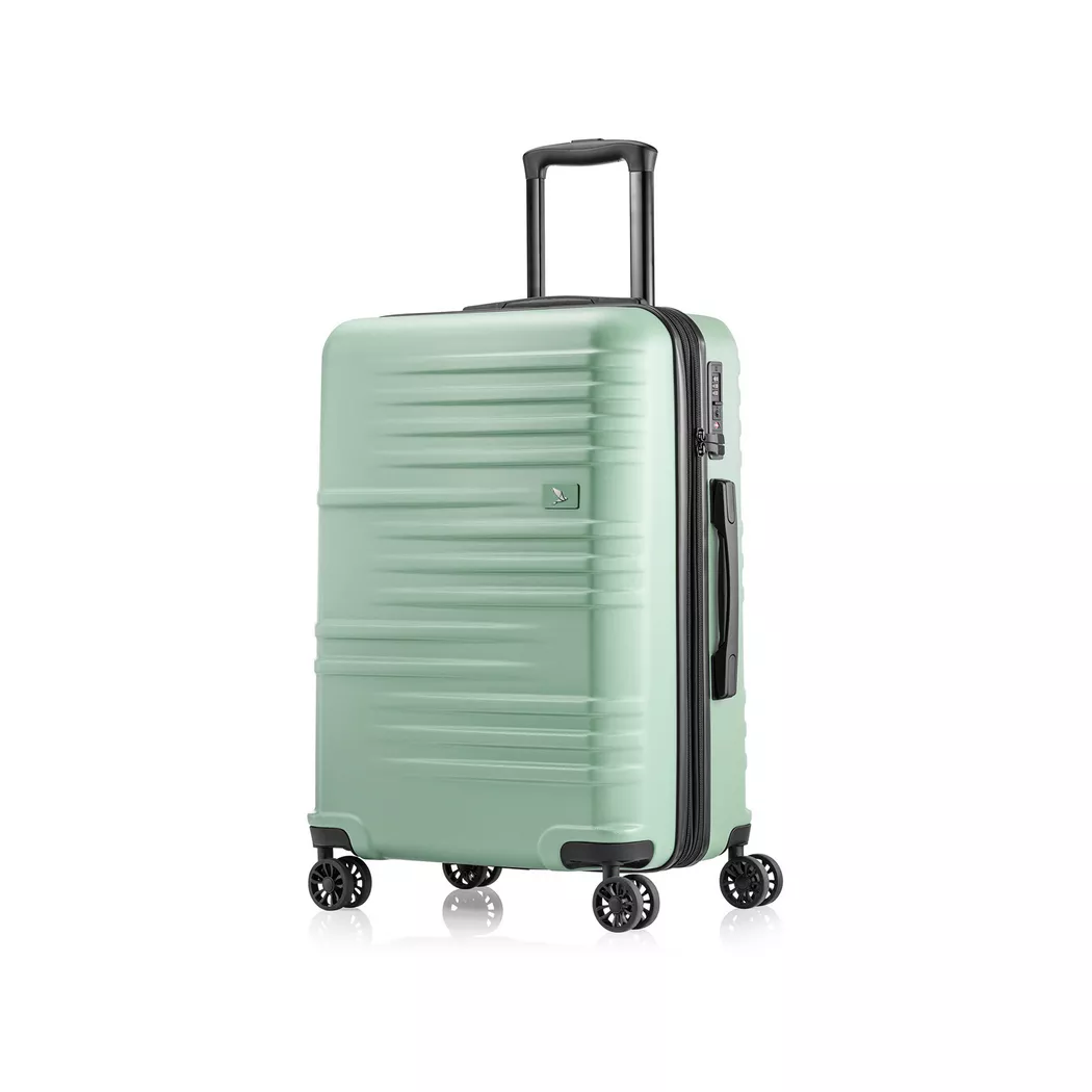 Pack Easy 52 CM Valise Rigide Spinner Vert 2
