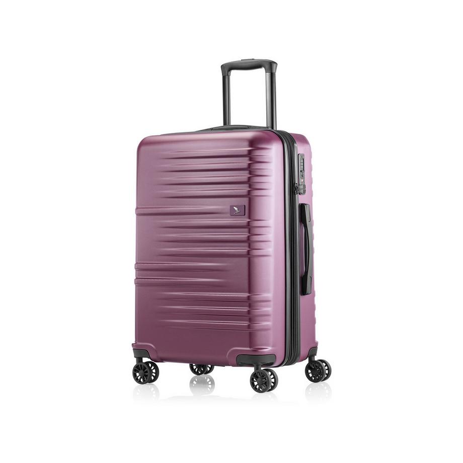 Valise rigide, Spinner