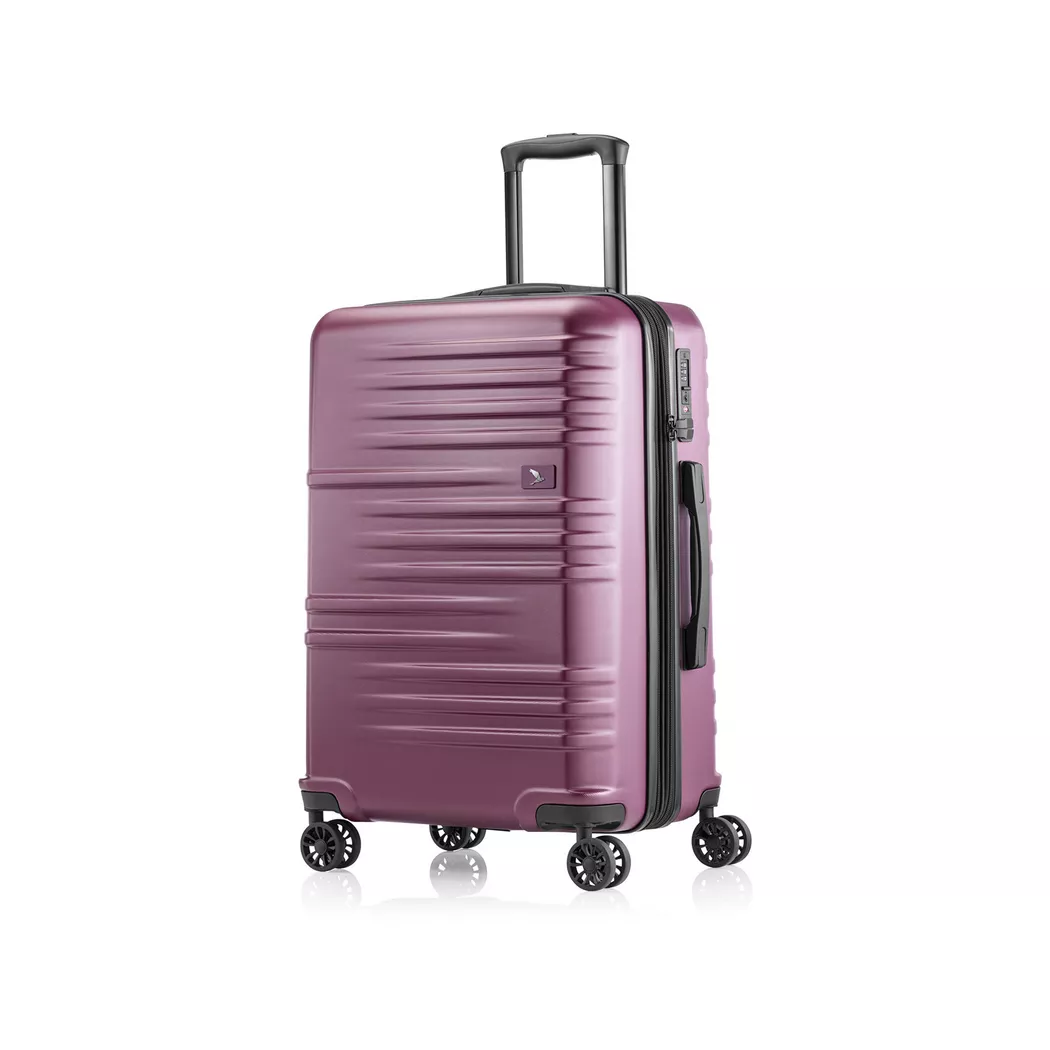Pack Easy - Hartschalenkoffer, Spinner, 62 CM, Hartschalenkoffer, Spinner, 62 CM, Violett