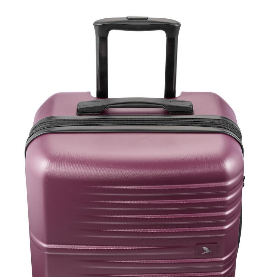 PACK EASY 62 CM, Valise rigide, Spinner Mena 