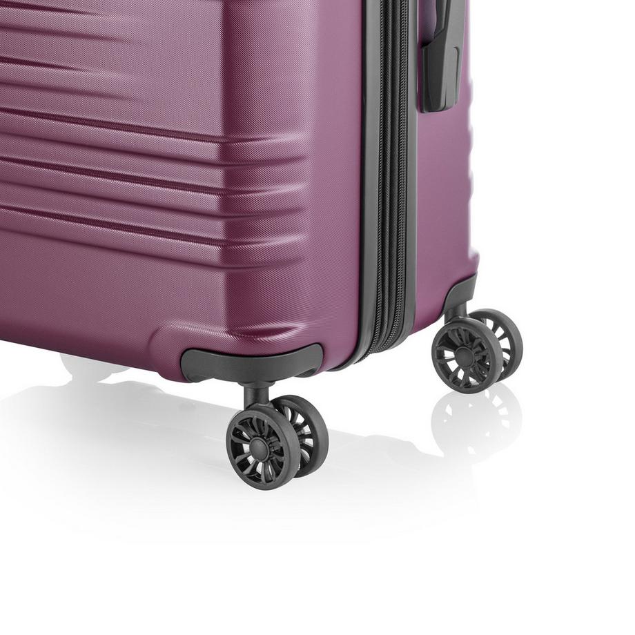 PACK EASY 62 CM, Valise rigide, Spinner Mena 