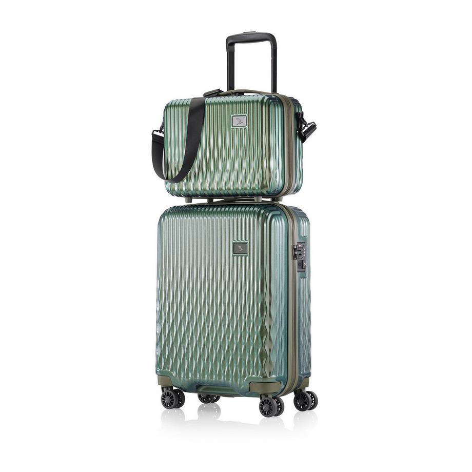 PACK EASY Beauty Case Flow 