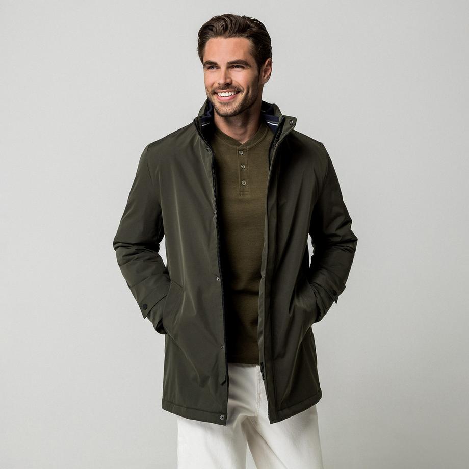 Manor Man Parka  