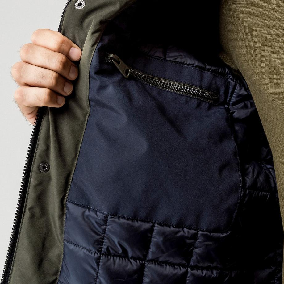 Manor Man Parka  