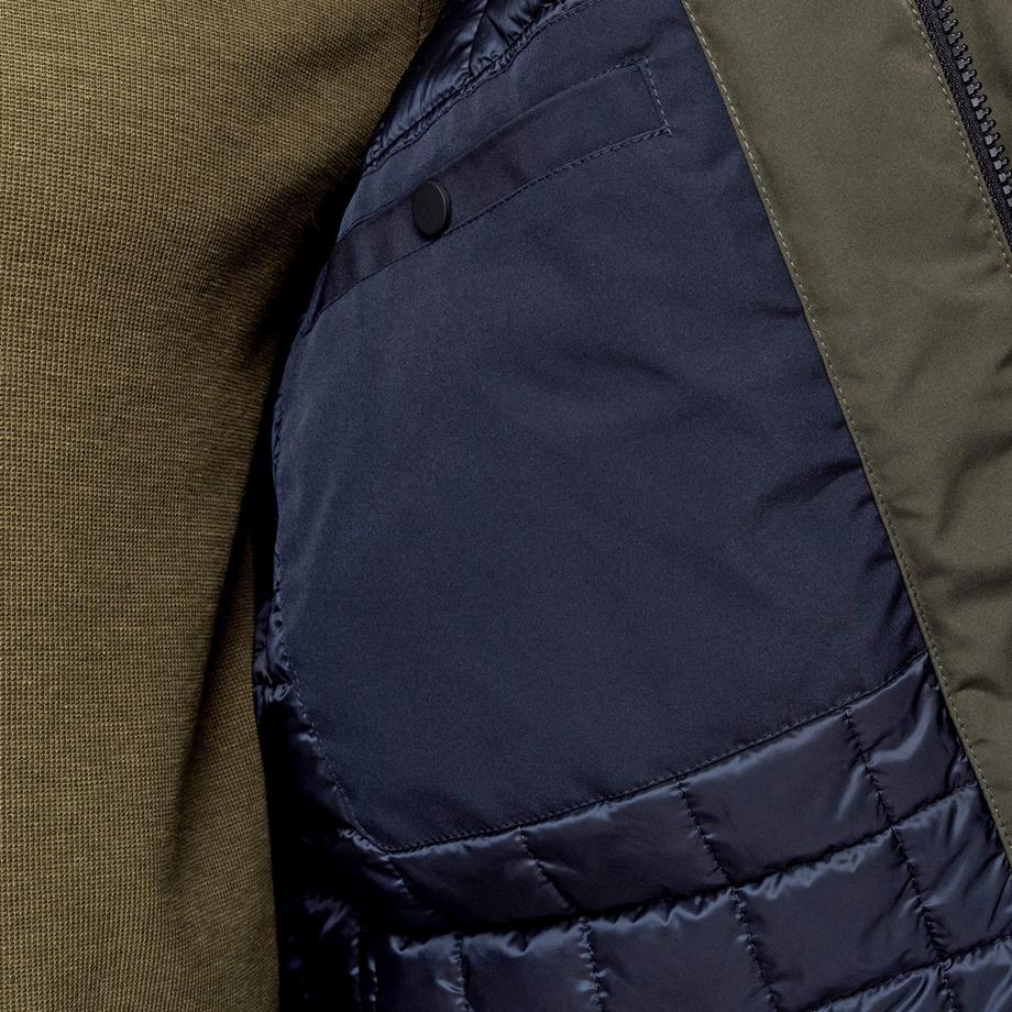 Manor Man Parka  