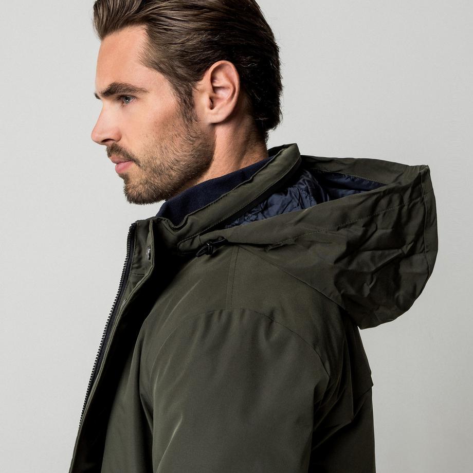 Manor Man Parka  