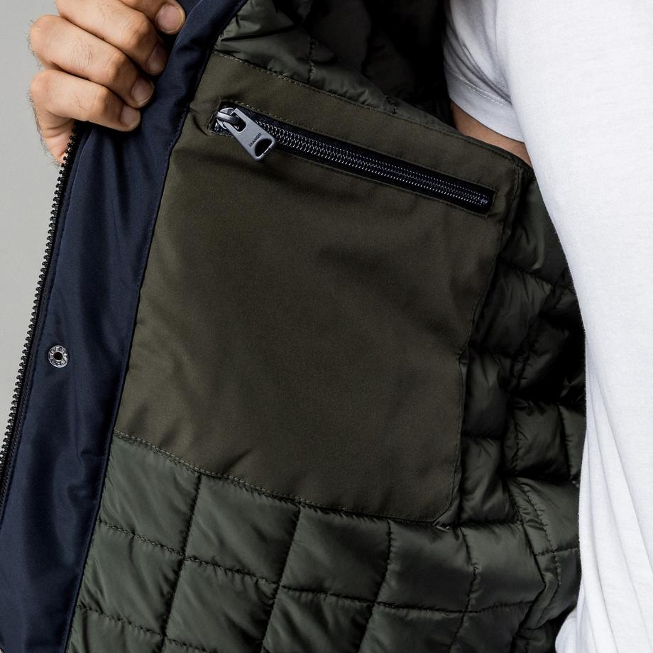 Manor Man Parka  