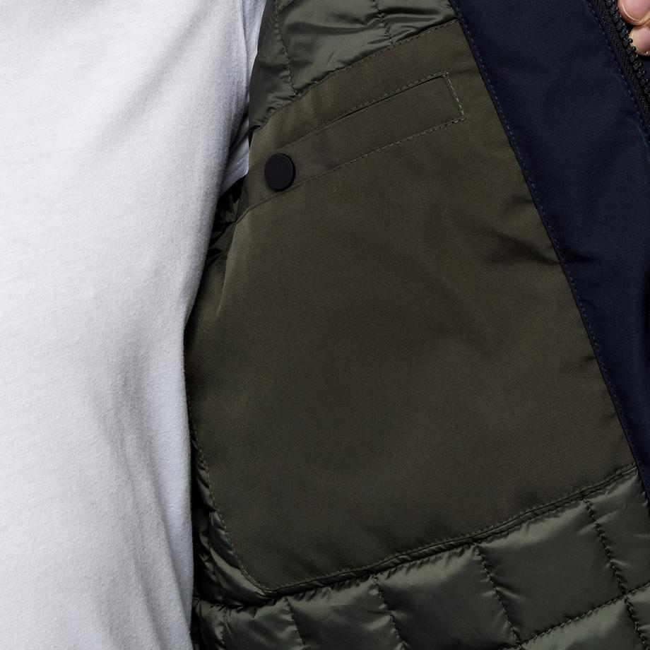 Manor Man Parka  