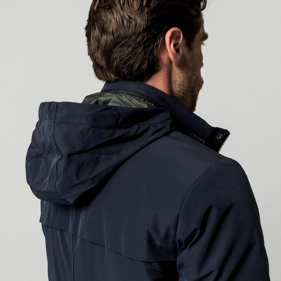 Manor Man Parka  