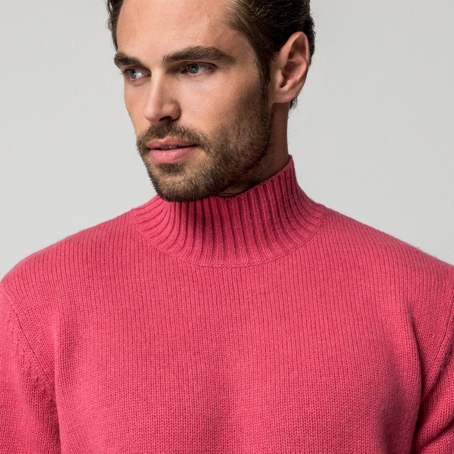 Manor Man Maglione a dolcevita  