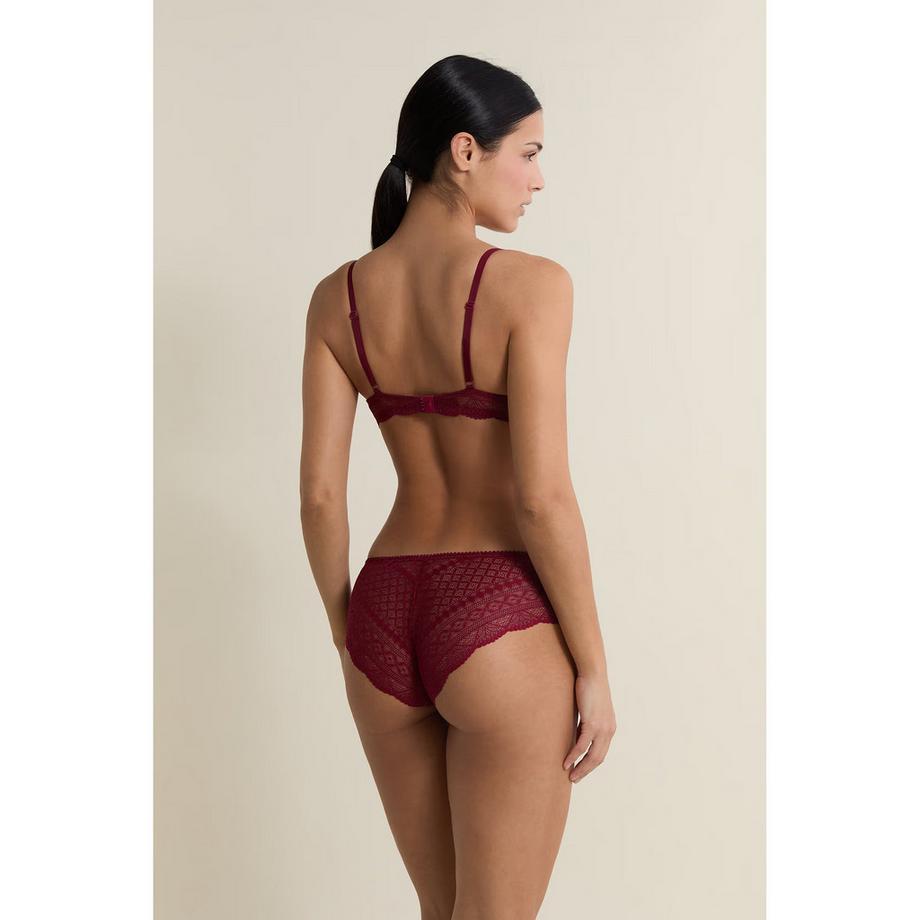 Etam Reggiseno Push Up in pizzo  