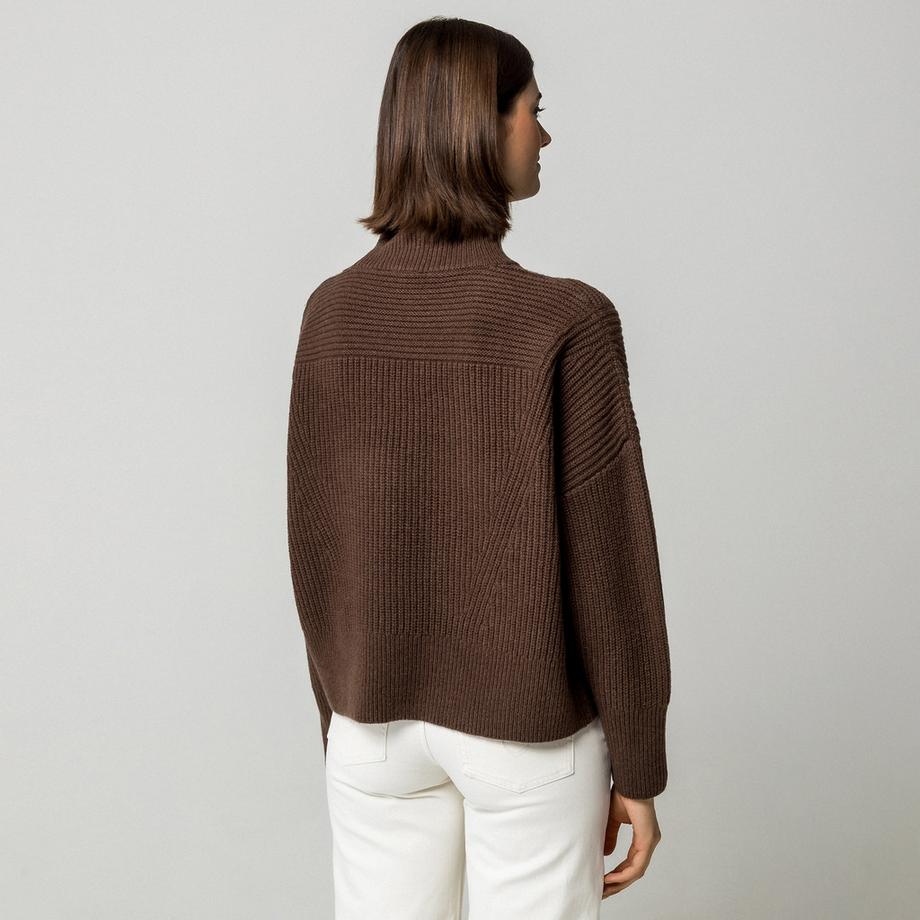 Manor Woman Maglione collo alto  