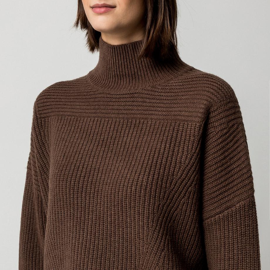 Manor Woman Maglione collo alto  