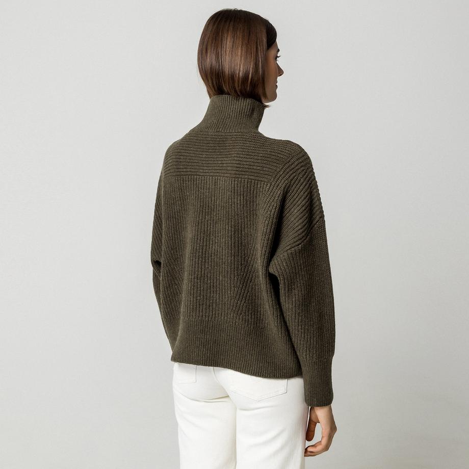 Manor Woman Maglione collo alto  