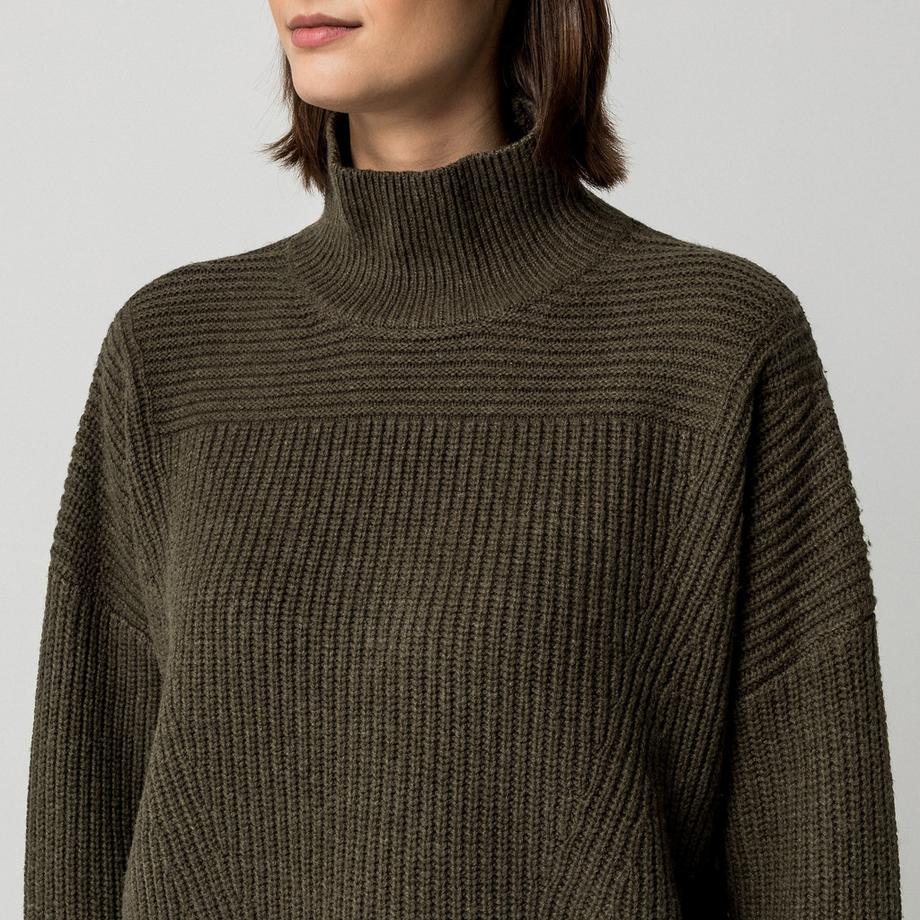 Manor Woman Maglione collo alto  