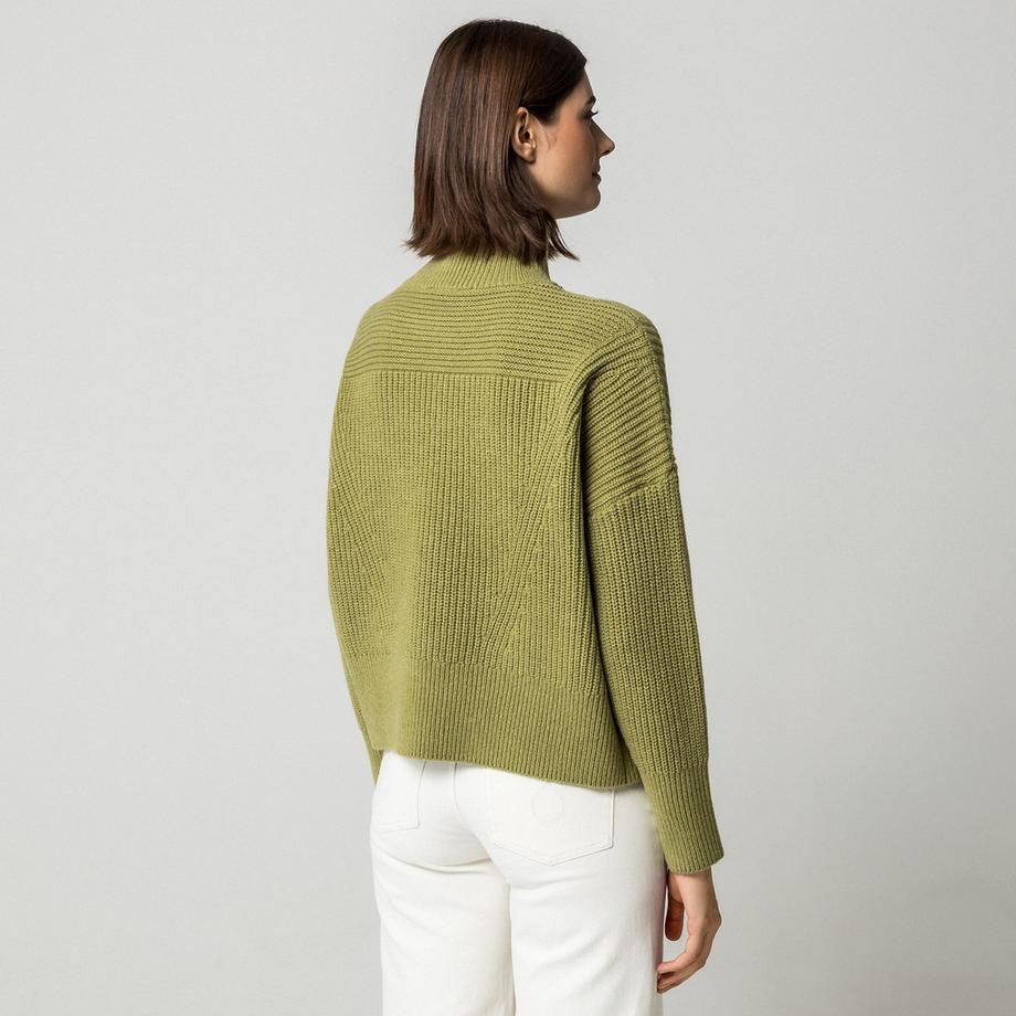 Manor Woman Maglione collo alto  