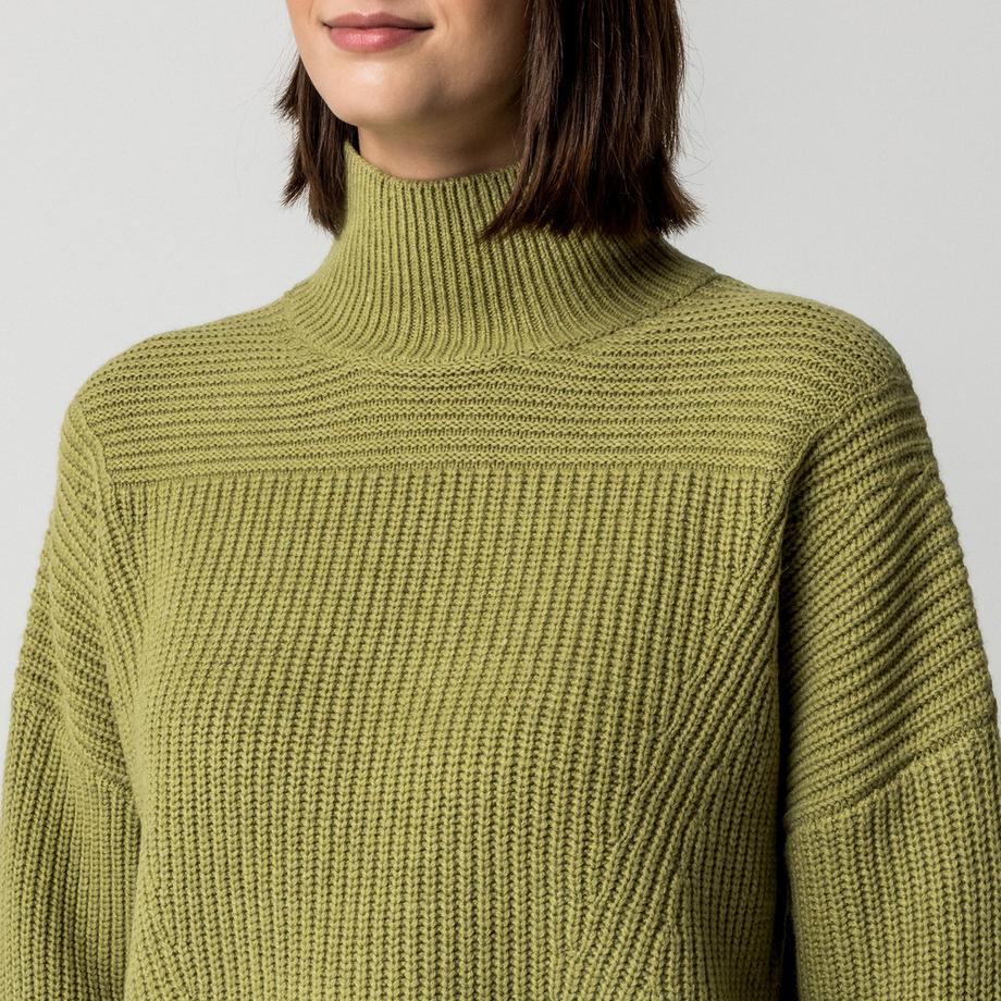 Manor Woman Maglione collo alto  