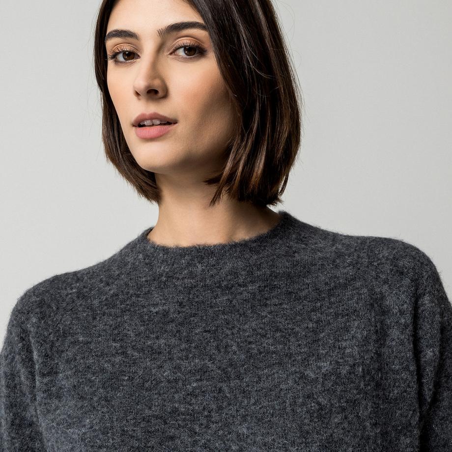 Manor Woman Maglione a maniche corte  