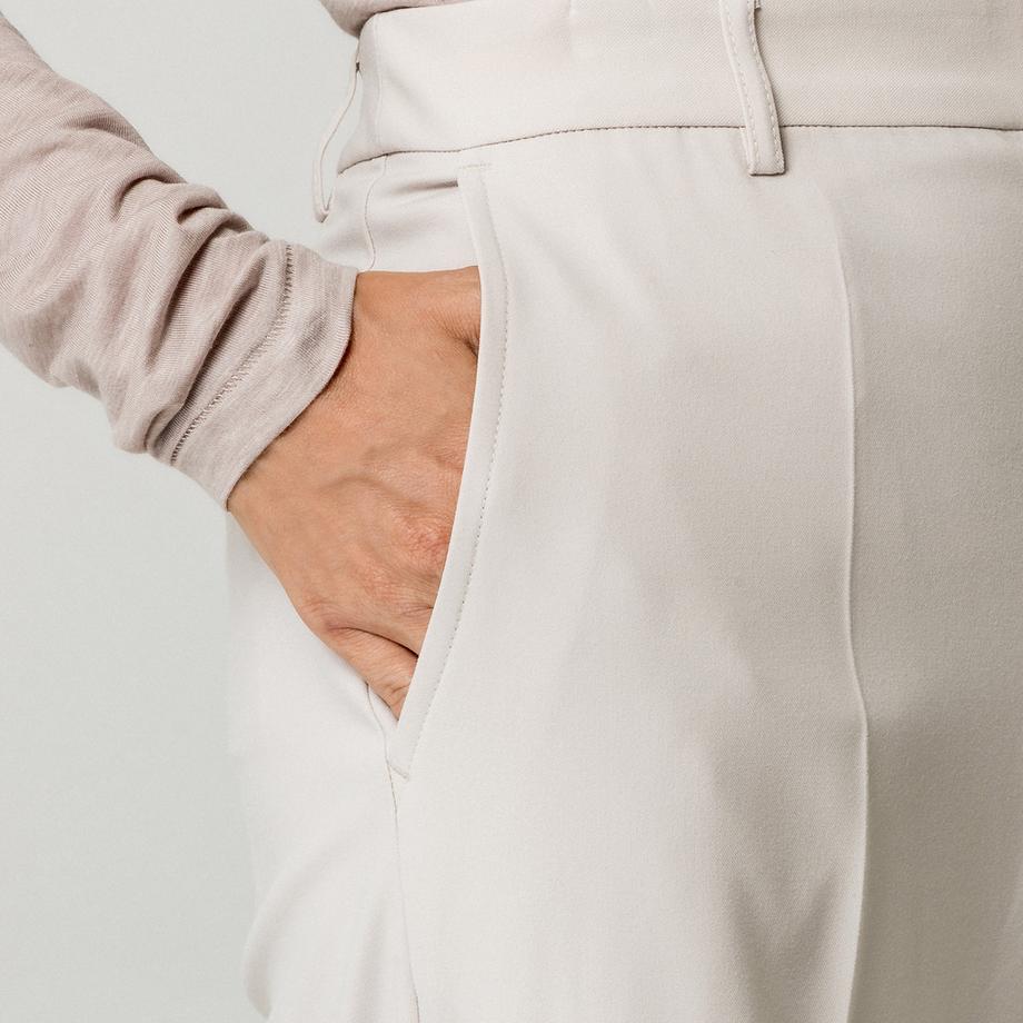Manor Woman Pantalon chino Slim Fit  