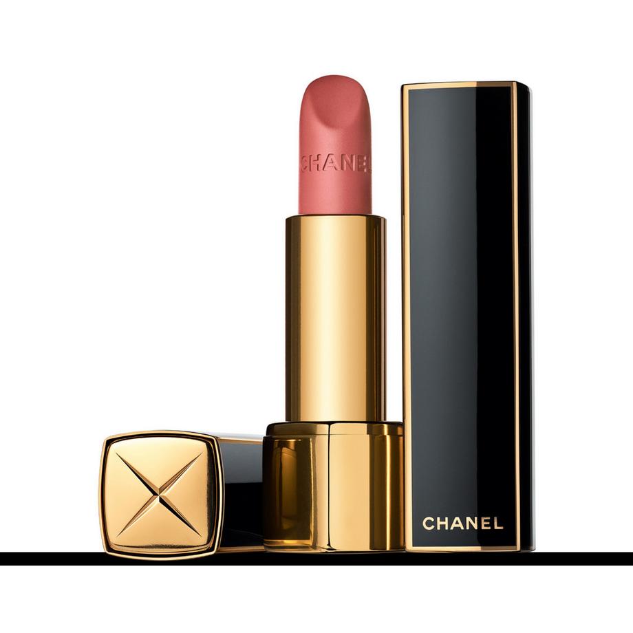 CHANEL  ROUGE ALLURE VELVET  LIMITIERTE EDITION – LEUCHTEND MATTER LIPPENSTIFT  