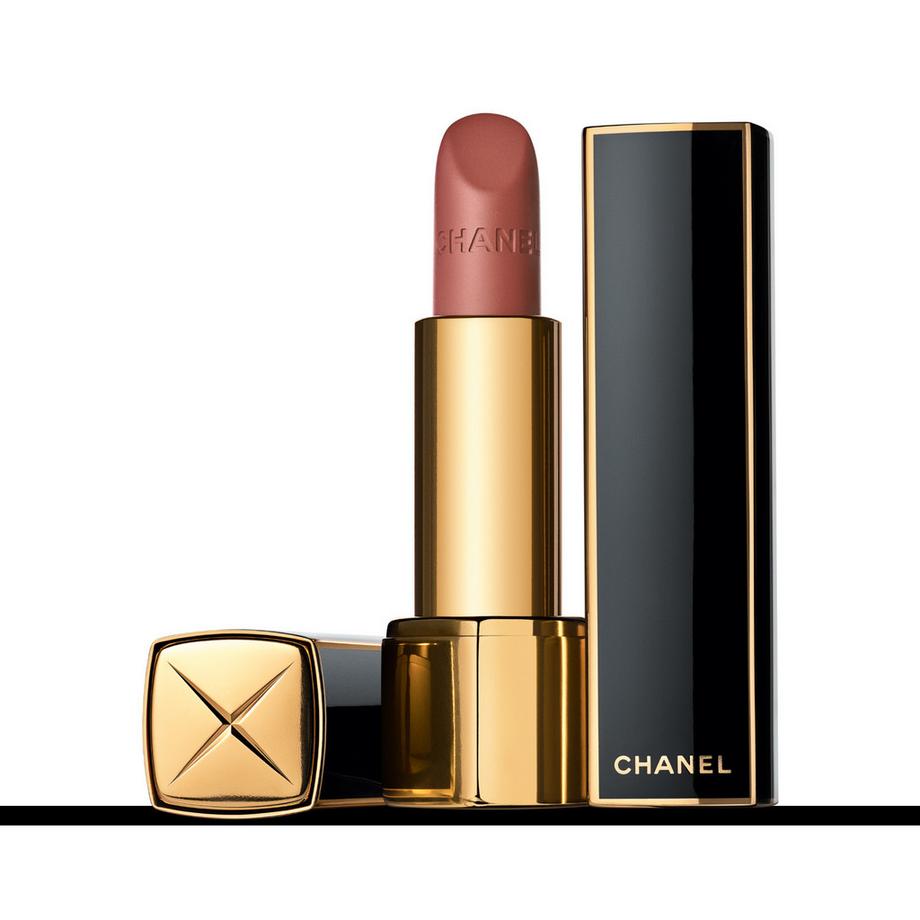 CHANEL  ROUGE ALLURE VELVET  LIMITIERTE EDITION – LEUCHTEND MATTER LIPPENSTIFT  