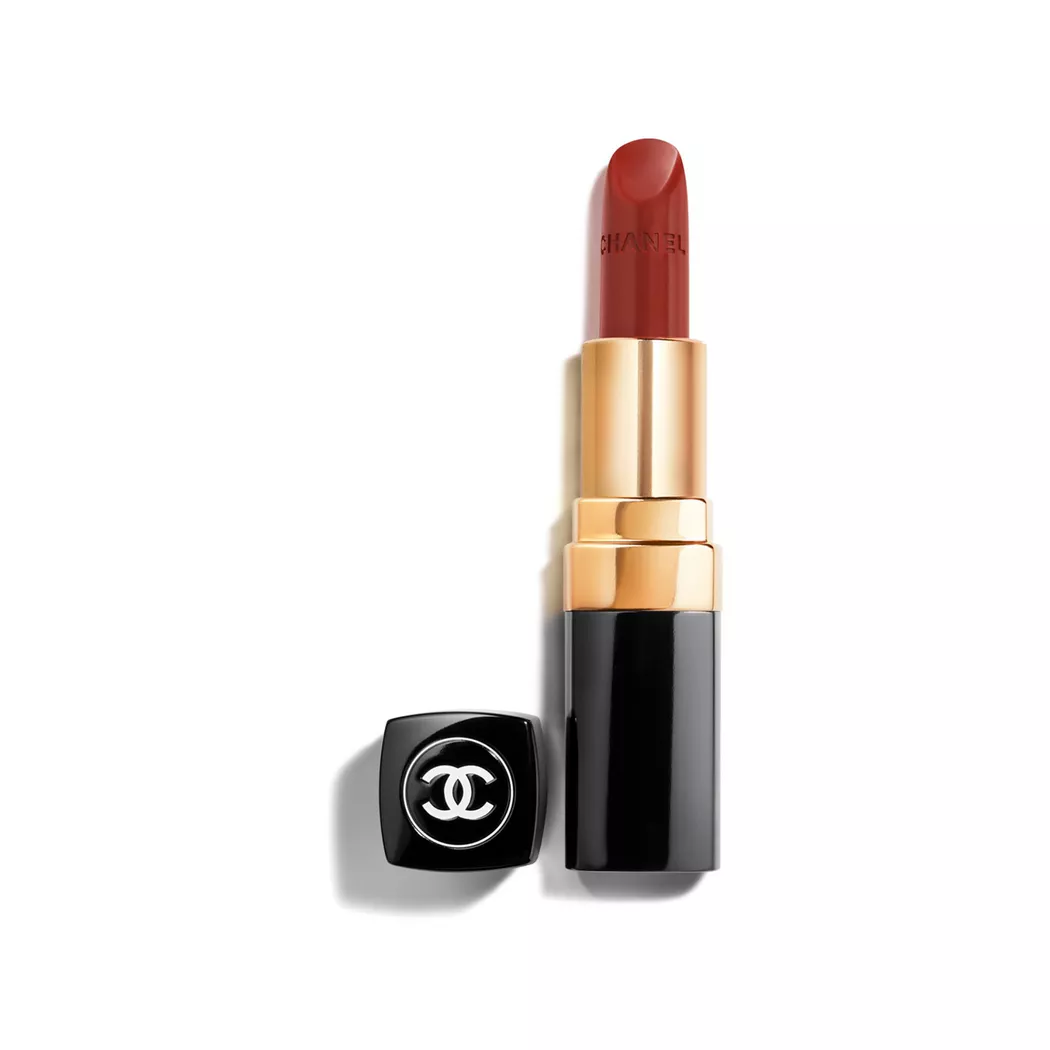 CHANEL - Satinierter Lippenstift Mit Langem Halt – Feuchtigkeitsspendende Und Glättende Lippenpflege, Rouge Coco, 3.5 g,  LOS ANGELES