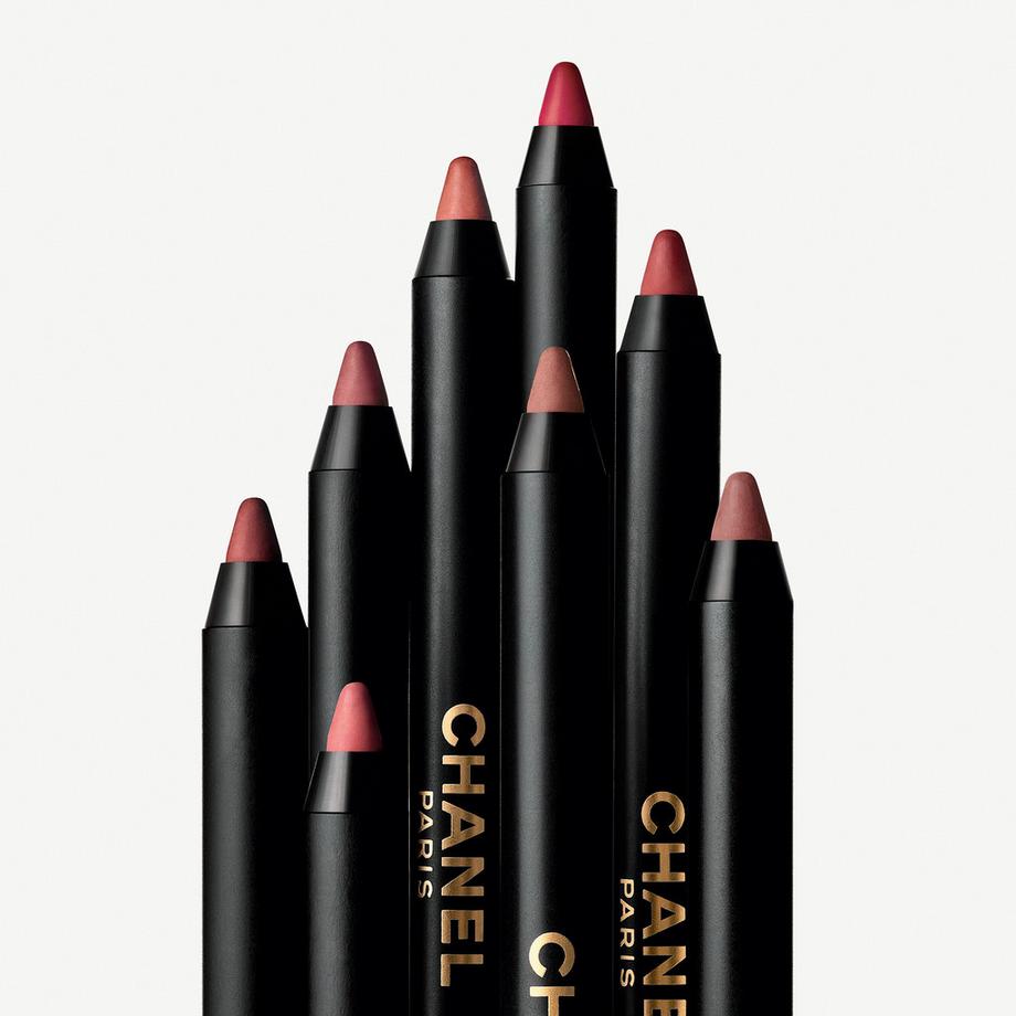 CHANEL  ROUGE ALLURE VELVET  LIPPENKONTURENSTIFT MIT LANGEM HALT 