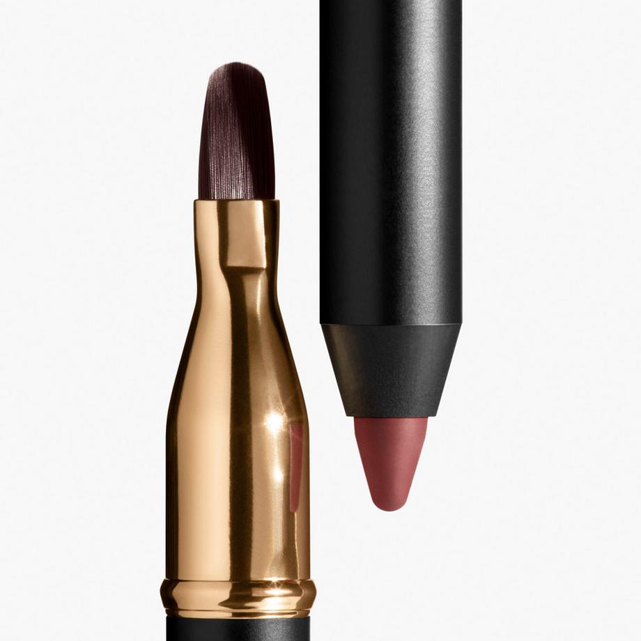 CHANEL  ROUGE ALLURE VELVET  LIPPENKONTURENSTIFT MIT LANGEM HALT 
