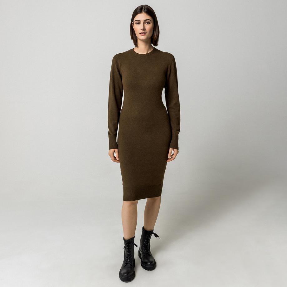 Abito in maglia