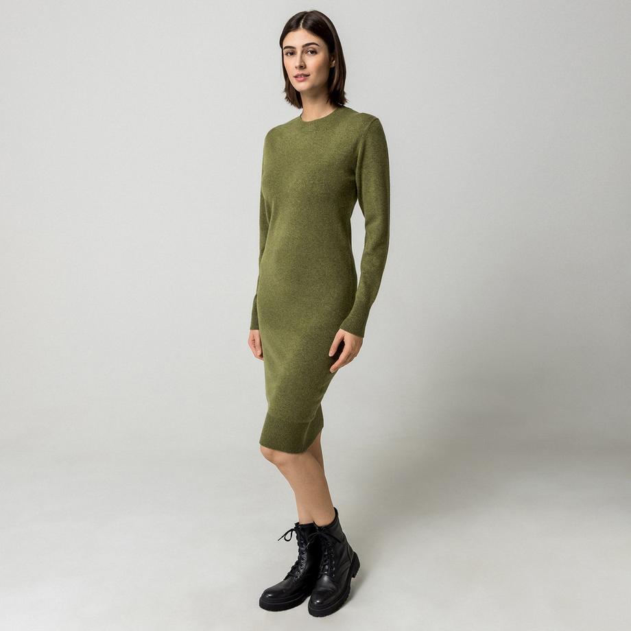 Abito in maglia