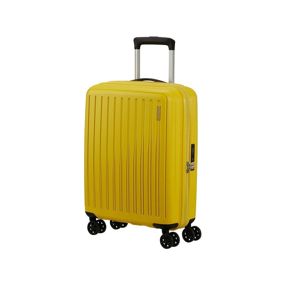 Valise rigide, Spinner