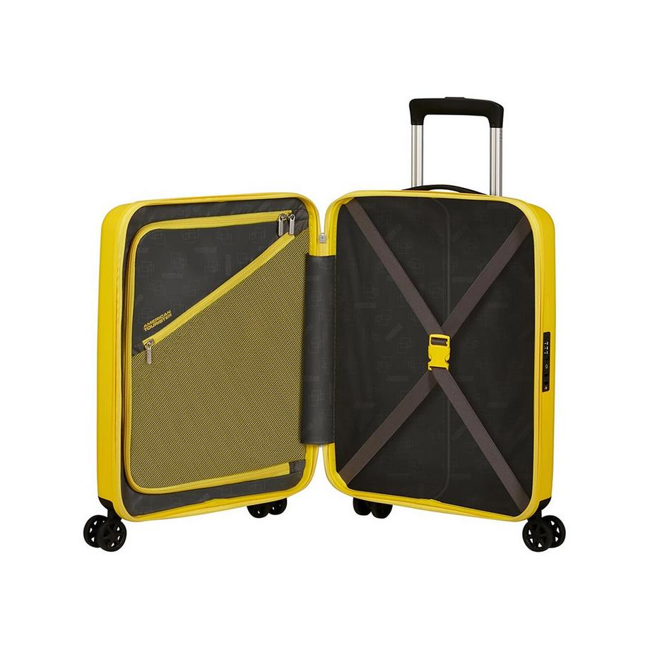 AMERICAN TOURISTER 55 CM, Hartschalenkoffer, Spinner REJOY 